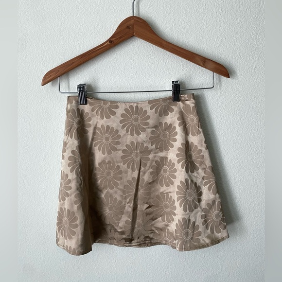 Princess Polly exclusive Kenley mini skirt - Picture 1 of 5